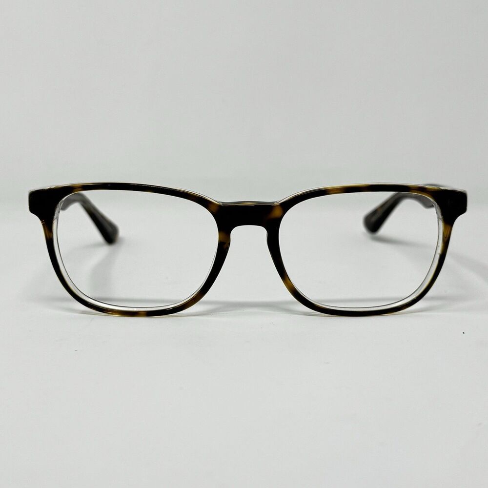 Ray-Ban RB1592 3805 Havana Transparent Kids Eyeglass Frames 48-16-130